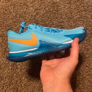 Mens nike Zoom Vapor cage 4 Rafa (DD1579 400) no box size 7.5